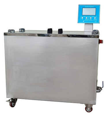Rotawash Color Fastness Tester Peralatan pengujian tekstil untuk industri kain