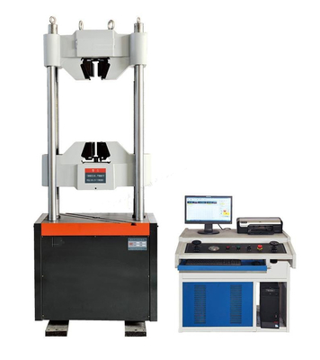 Liyi 300KN Mesin pengujian universal dengan ruang gambar 800mm