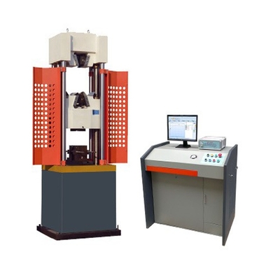 Liyi 300KN Mesin pengujian universal dengan ruang gambar 800mm