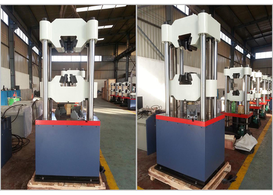 Liyi 300KN Mesin pengujian universal dengan ruang gambar 800mm