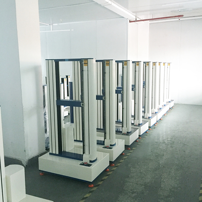 Mesin Uji Universal Elektronik dengan Motor Servo Panasonic 5-5000KG