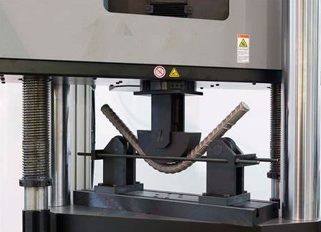 Mesin Uji Universal Hidrolik 100kN-1000kN untuk Kekuatan Tarik