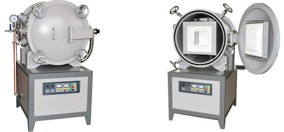 Liyi Suhu Tinggi Sintering Peleburan Brazing Pengolahan Panas Tungku Vakum Harga Tungku Pengeras Vakum