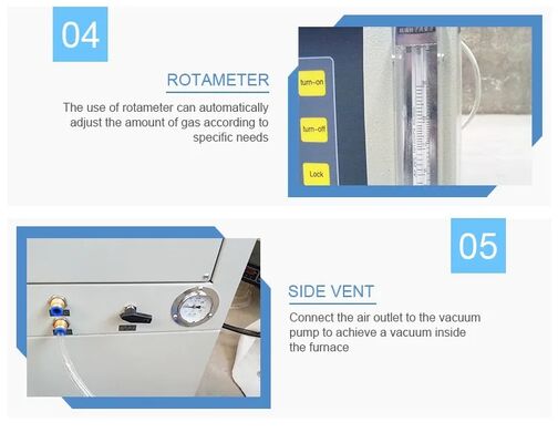 Liyi Suhu Tinggi Sintering Peleburan Brazing Pengolahan Panas Tungku Vakum Harga Tungku Pengeras Vakum