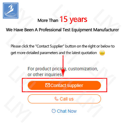 Liyi Elektro Kimia Dipaksa Panas Udara Panas Sirkulasi Konveksi Desiccant Pengeringan Oven