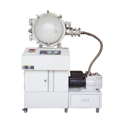 Liyi Harga Nitrogen Hardening Muffle Sintering Vacuum Heat Treatment Furnace