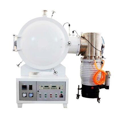 Liyi Harga Nitrogen Hardening Muffle Sintering Vacuum Heat Treatment Furnace