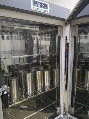 LIYI Harga 2 Sisi 3 Sisi Lingkungan Pengujian Iklim Artifisial Pencahayaan Kamar Inkubator Pertumbuhan Tanaman untuk Dijual