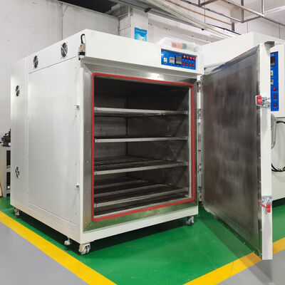 Liyi Mesin Pengering Vakum Industri Besar Oven Sesuai Kamar Vakum