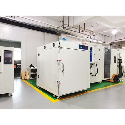 Liyi Mesin Pengering Vakum Industri Besar Oven Sesuai Kamar Vakum