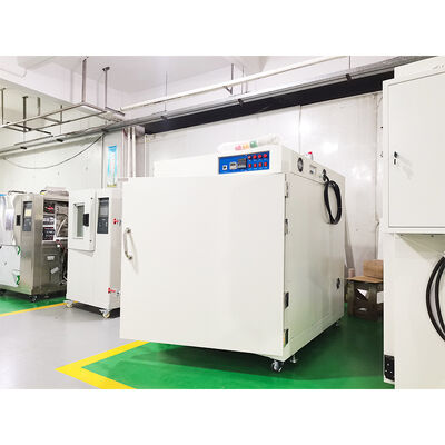 Liyi Mesin Pengering Vakum Industri Besar Oven Sesuai Kamar Vakum