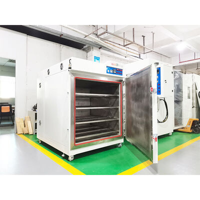 Liyi Mesin Pengering Vakum Industri Besar Oven Sesuai Kamar Vakum