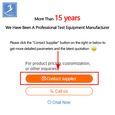 Liyi Mesin Pengering Vakum Industri Besar Oven Sesuai Kamar Vakum