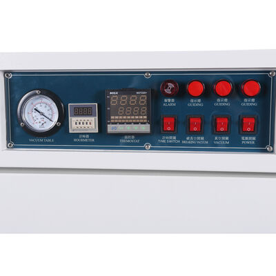 Liyi Kamar Pengeringan Vakum Oven Dengan Pompa Vakum Lab Gunakan Suhu Tinggi
