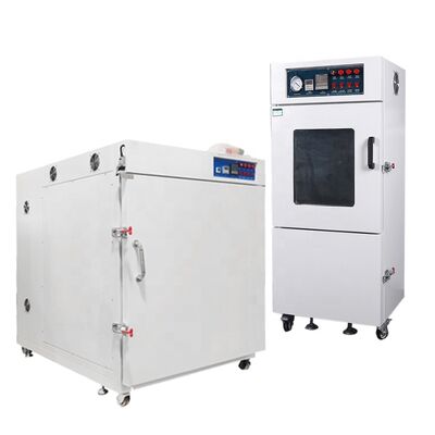Liyi Degasing Chamber Vacuum Dry Oven suhu tinggi Industri