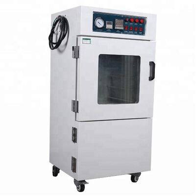 Liyi Degasing Chamber Vacuum Dry Oven suhu tinggi Industri