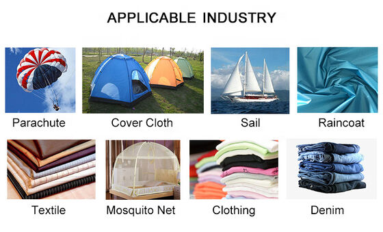 Penguji Permeabilitas Udara Kain Digital Tekstil Laboratorium Liyi