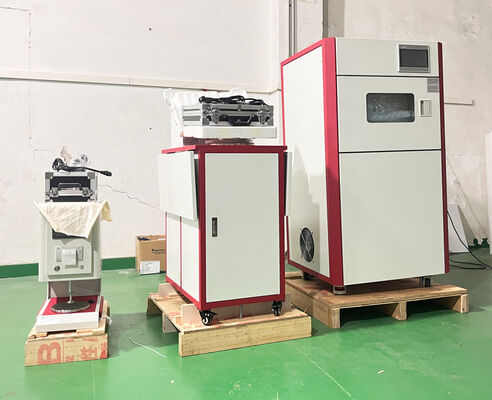 Penganalisis Permeabilitas Uap Air Liyi ASTM E96, Penguji Permeabilitas Transmisi Penghalang Uap (WVTR)