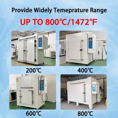 Liyi High Temperature Industrial Forced Circulation Electric Blast Drying Oven untuk Led Carbon Fiber Glass Curing Oven