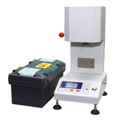 LIYI Point Load Melt Flow Index Tester Equipment untuk Plastik