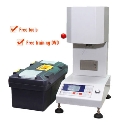LIYI Point Load Melt Flow Index Tester Equipment untuk Plastik