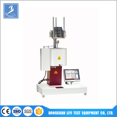 LIYI Point Load Melt Flow Index Tester Equipment untuk Plastik