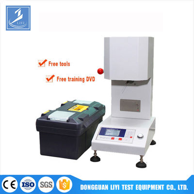 LIYI Point Load Melt Flow Index Tester Equipment untuk Plastik