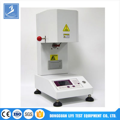 LIYI Point Load Melt Flow Index Tester Equipment untuk Plastik