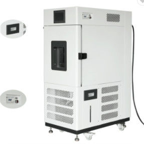 Benchtop Stability Chamber Temperatur Dan Kelembaban Horizontal
