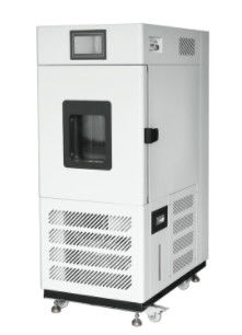 Benchtop Stability Chamber Temperatur Dan Kelembaban Horizontal