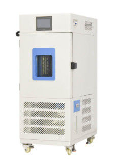 Benchtop Stability Chamber Temperatur Dan Kelembaban Horizontal