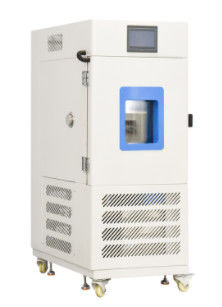 Benchtop Stability Chamber Temperatur Dan Kelembaban Horizontal