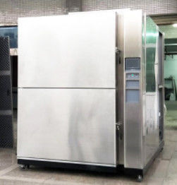 Liyi Hot Cold Shock Test Machine Caso de prueba de cambio de temperaturea rapido Instrumen Termal Cold Shock Testing C