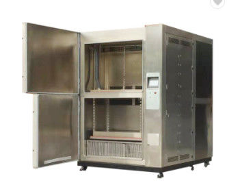 Liyi Hot Cold Shock Test Machine Caso de prueba de cambio de temperaturea rapido Instrumen Termal Cold Shock Testing C