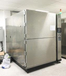 Liyi Hot Cold Shock Test Machine Caso de prueba de cambio de temperaturea rapido Instrumen Termal Cold Shock Testing C