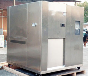 Liyi Hot Cold Shock Test Machine Caso de prueba de cambio de temperaturea rapido Instrumen Termal Cold Shock Testing C