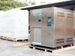 Liyi Hot Cold Shock Test Machine Caso de prueba de cambio de temperaturea rapido Instrumen Termal Cold Shock Testing C