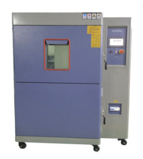 Kotak Uji Bergantian Tinggi Dan Rendah Perubahan Cepat Chamber Suhu Shock Tester