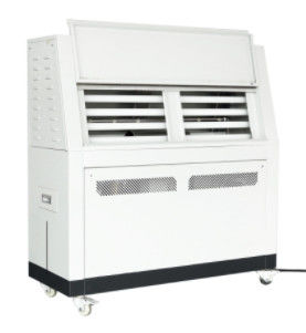 Liyi UV Light Aging Chamber Weatherometer Mesin Uji Penuaan Kabinet Lampu UV Accelerated Weathering Tester
