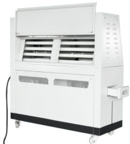 Liyi UV Light Aging Chamber Weatherometer Mesin Uji Penuaan Kabinet Lampu UV Accelerated Weathering Tester