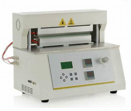 LIYI ASTM F2029 Gradien Laboratorium Heat Sealer Plastik Kemasan Film Heat Seal Tester