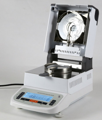 Skala Mositure Meter Balance Seeds Halogen Moisture Analyzer