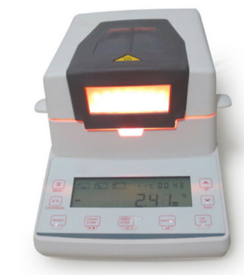 Skala Mositure Meter Balance Seeds Halogen Moisture Analyzer