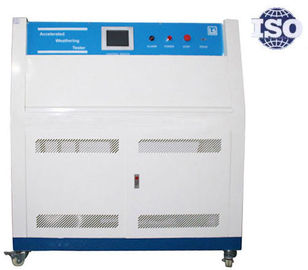 Analisis Data UV Dipercepat Pelapukan Tester Dengan Penuaan Resistance