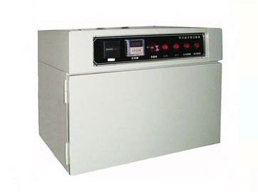 Stainless Steel Anti Yellowing Aging Test Chamber / Mesin Uji Tahan UV