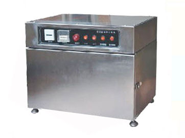 Stainless Steel Anti Yellowing Aging Test Chamber / Mesin Uji Tahan UV