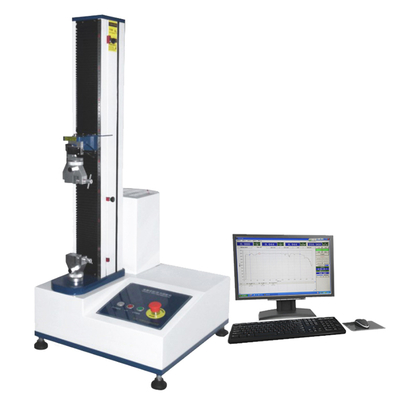 Mesin Uji Universal Liyi Kapasitas 500kg 220V Kekuatan Tarik