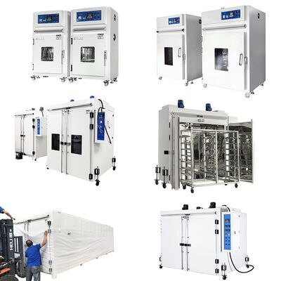 Liyi Big Electronics Industrial Panas Panas Dipaksa Mengobati Sirkulasi Udara Pengeringan Oven Mesin Pengeringan Oven Motor Listrik