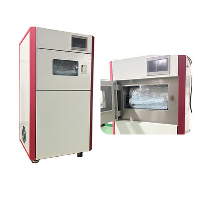 Penganalisis Permeabilitas Uap Air Liyi ASTM E96, Penguji Permeabilitas Transmisi Penghalang Uap (WVTR)