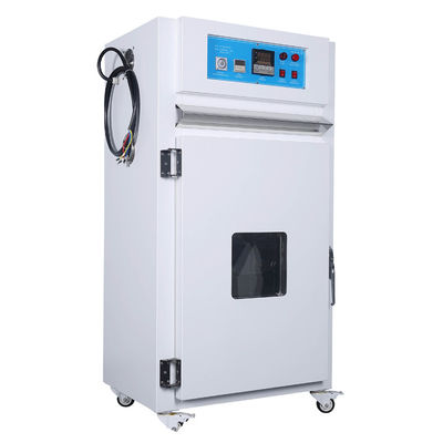 Oven Pengeringan Sirkulasi Udara Panas Industri Lab Dengan Akurasi ±0,3 150℃-500℃